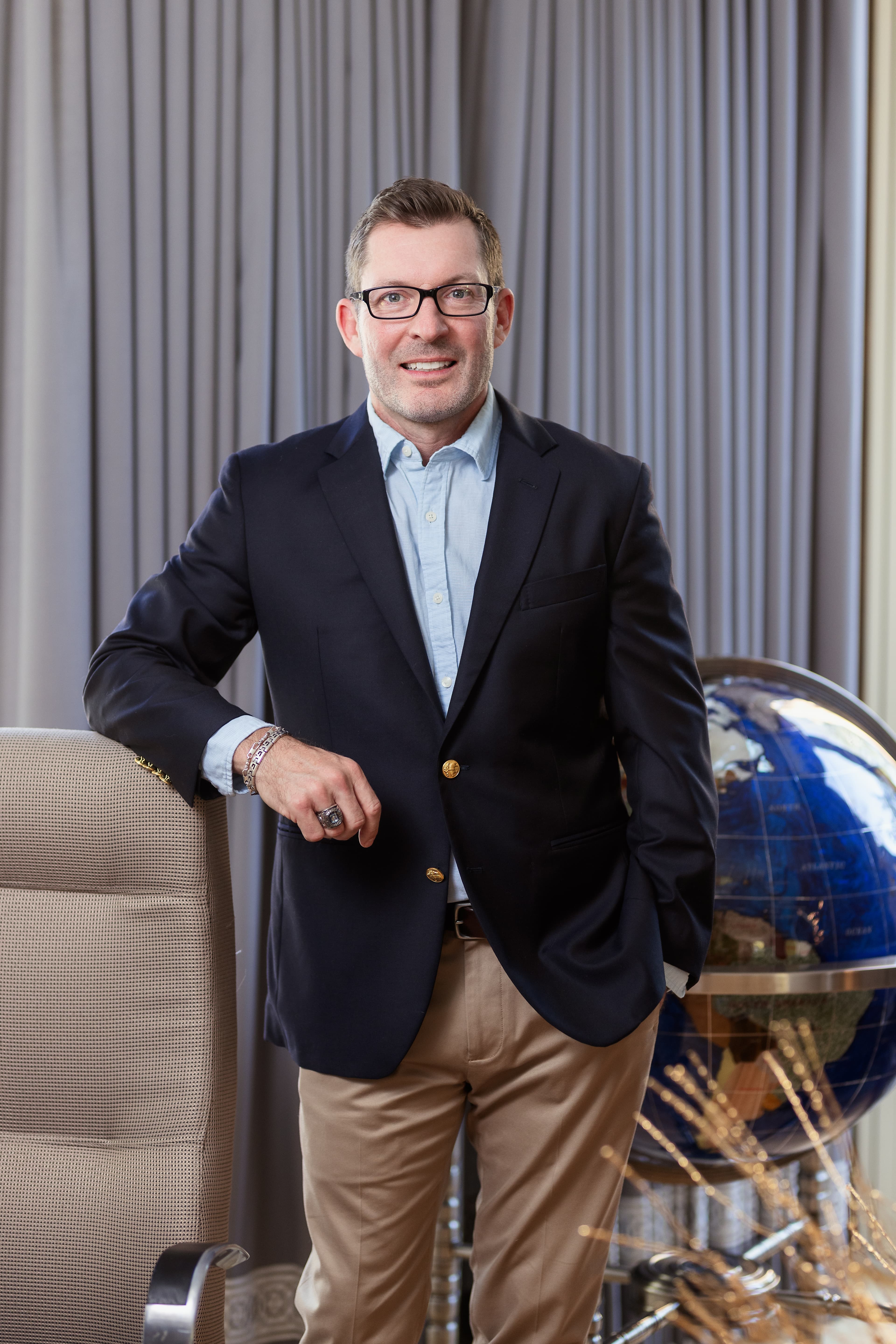 Dr. Donovan - Medical Director