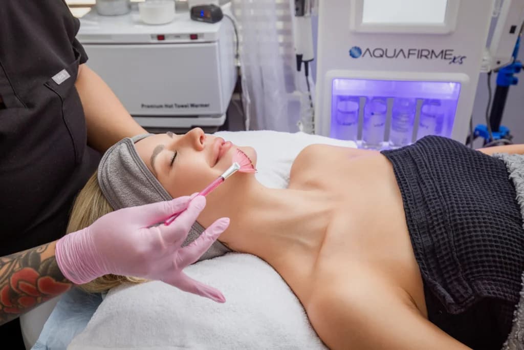 Professional Facials