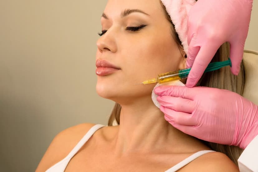 Platelet-Rich Plasma (PRP)