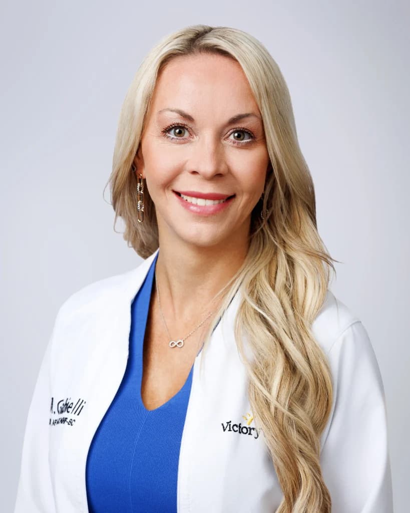 Melissa Gabrielli — DNP, APRN · Aesthetic NP at Victory Med Spa