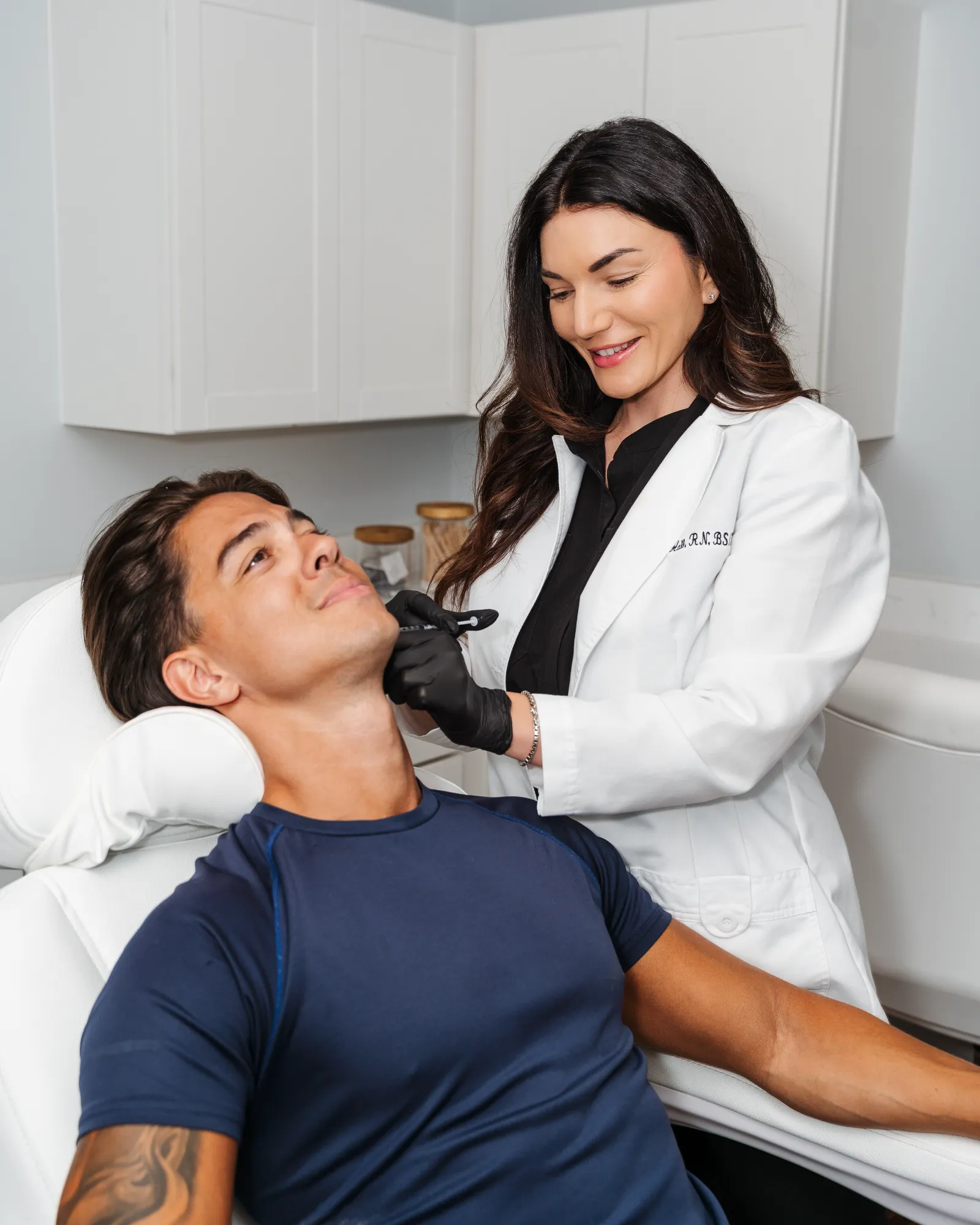 Smooth Lines, Refresh Your Look: Botox & Dysport
