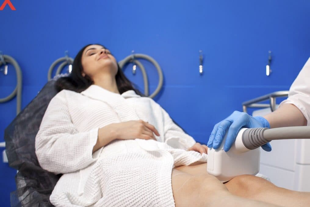 Freeze Away Stubborn Fat: CoolSculpting