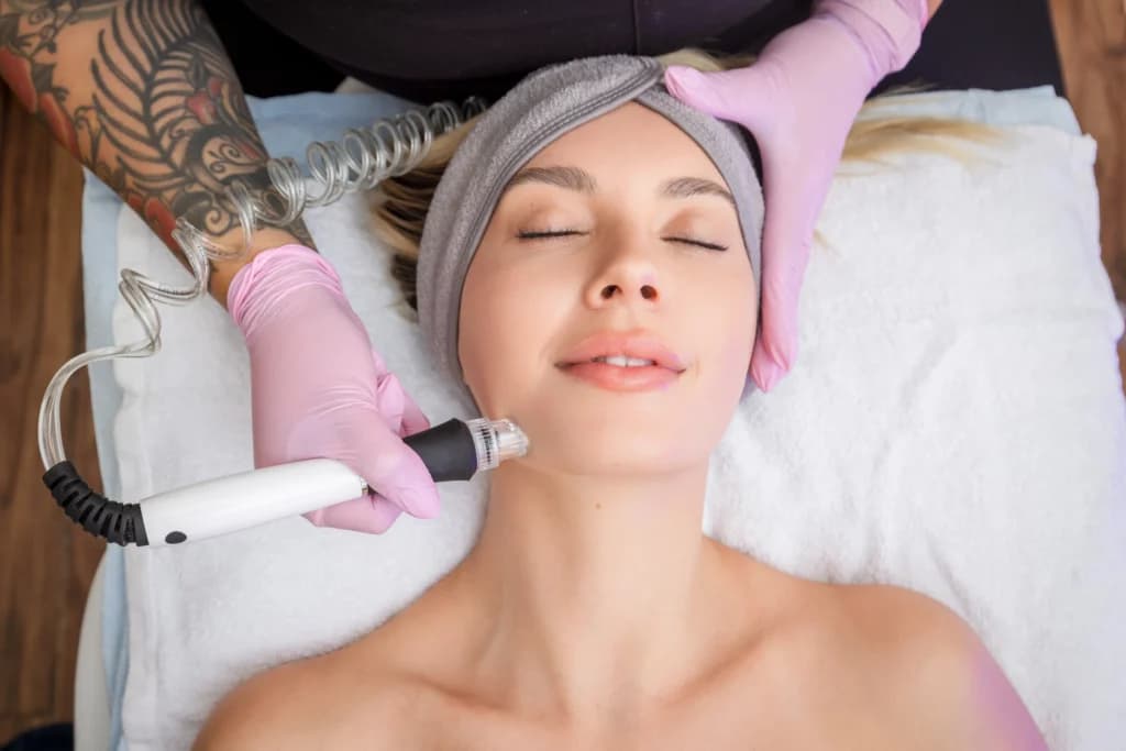 Rebuild Your Skin from Within: Professional Microneedling