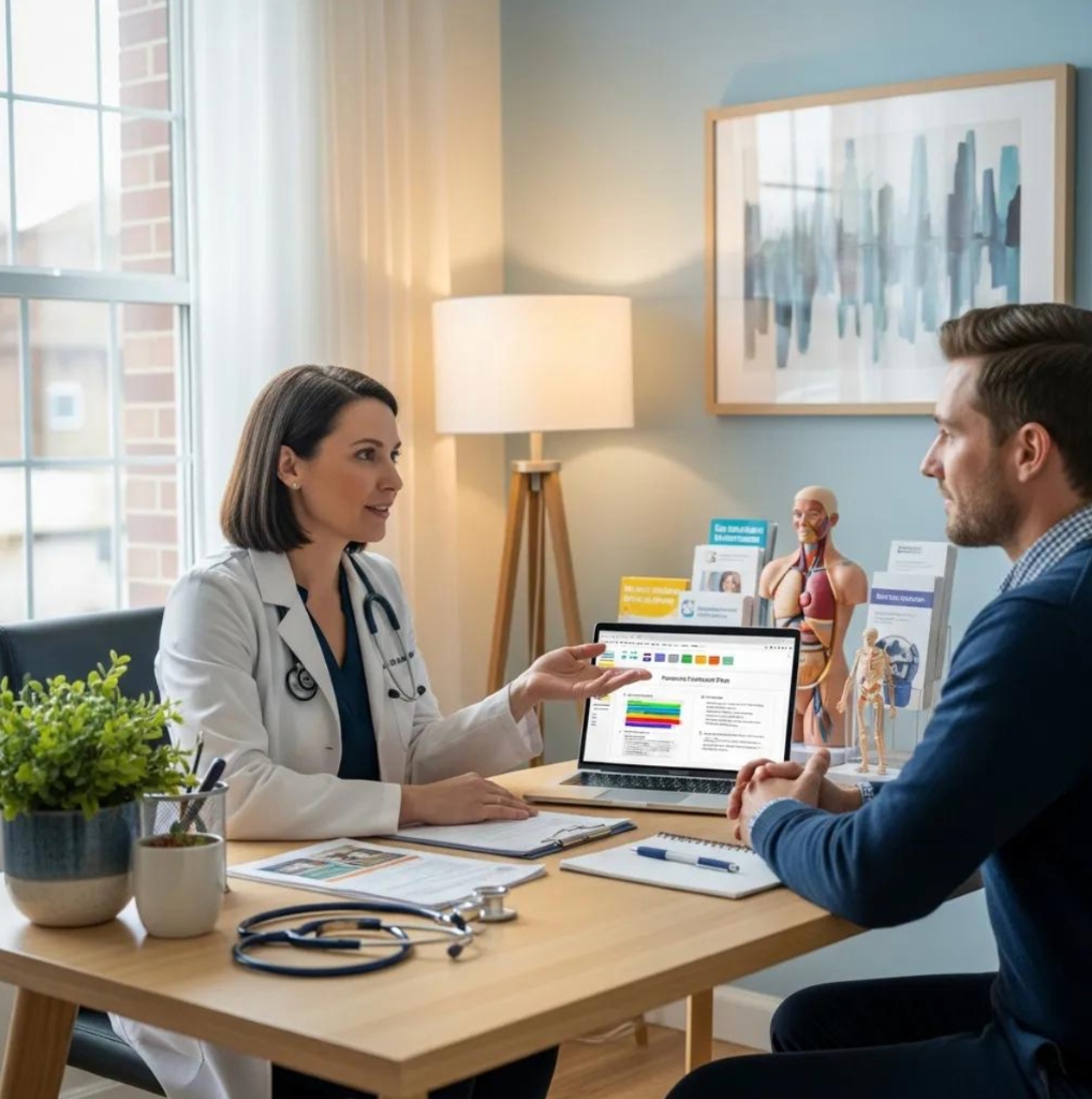 Metabolic Health Optimization Beyond the Calorie Count